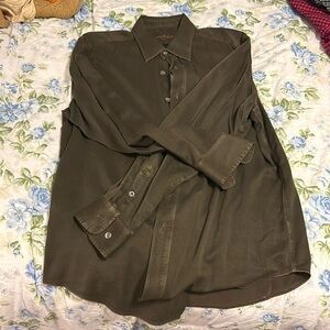 Tommy Bahama Casual Men’s Buttn-Down